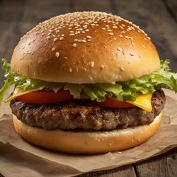 HAMBURGUESA ESPECIAL