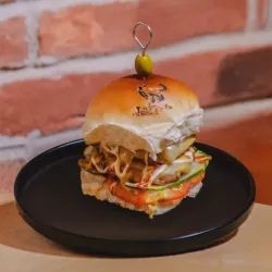 HAMBURGUESA