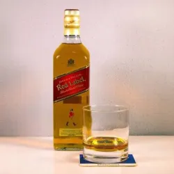 JOHNNIE WALKER RED LABEL