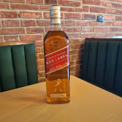 JOHNNIE WALKER RED LABEL