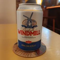 CERVEZA WILDMILL
