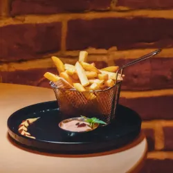 PAPAS FRITAS