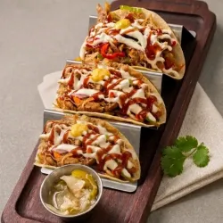 TACOS DE ATUN