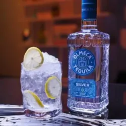 TEQUILA OLMECA SILVER