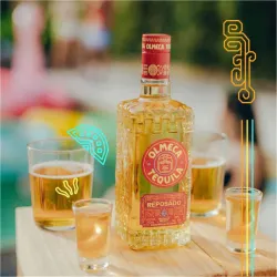 TEQUILA REPOSADO