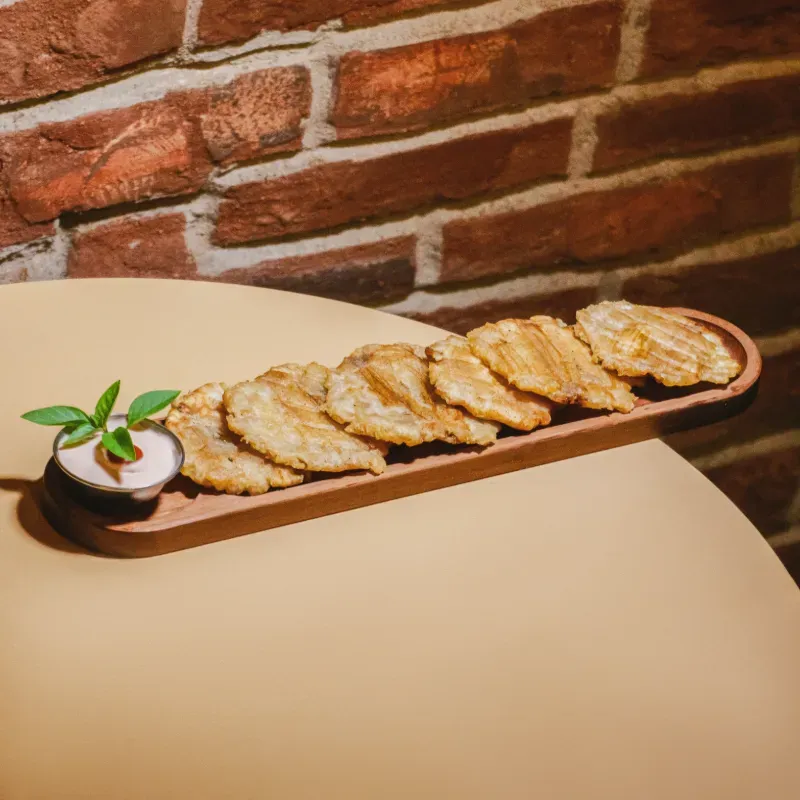 TOSTONES NATURALES