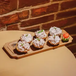  TOSTONES RELLENOS