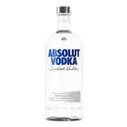 VODKA ABSOLUTO