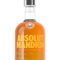 Absolut vodka 