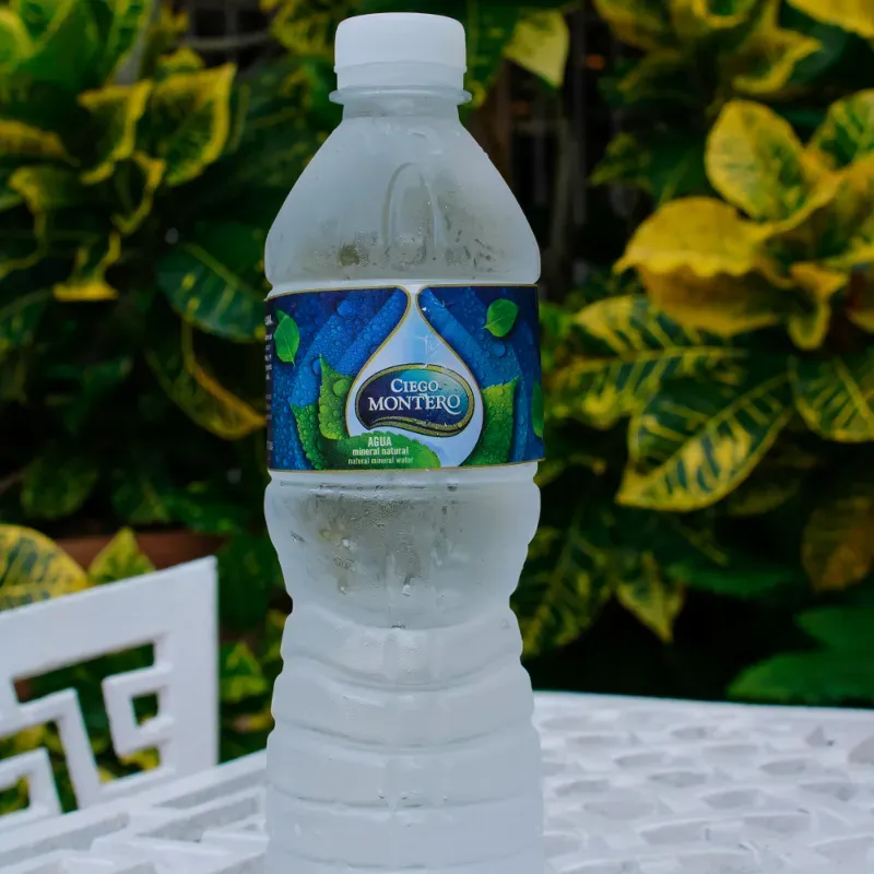 Agua Natural 500ml