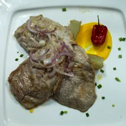 Bistec de Cerdo Grille
