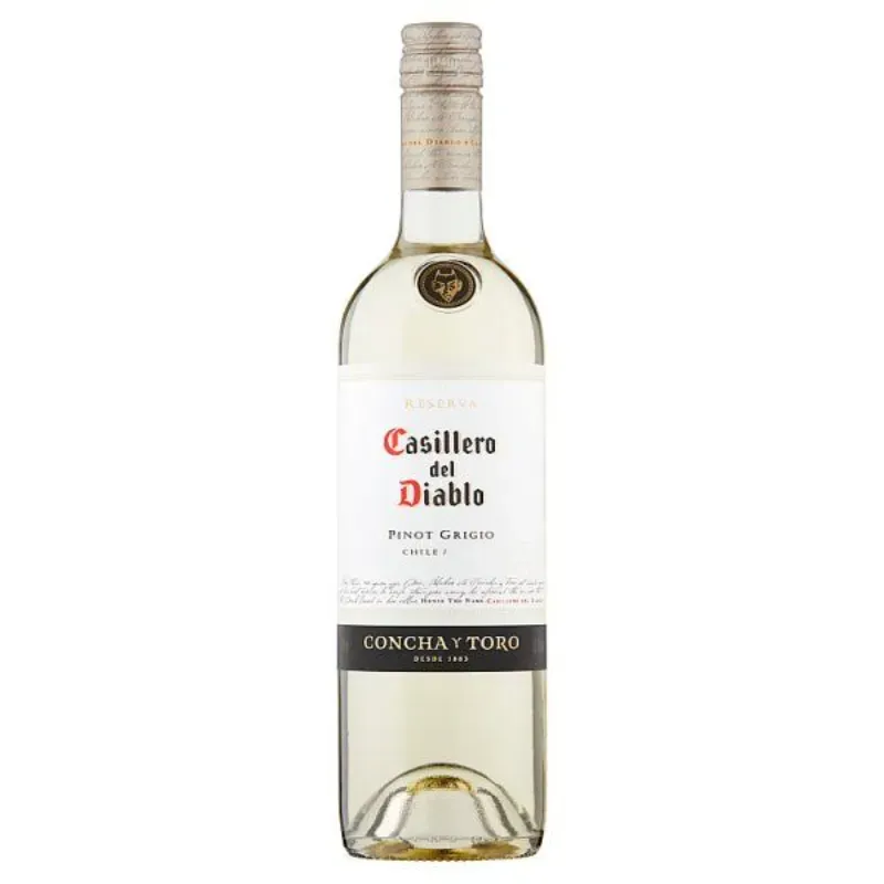 Casillero del Diablo Reserva