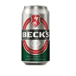 Cerveza Becks