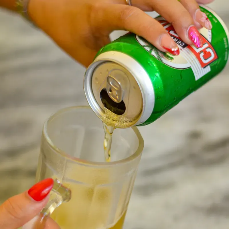 Cerveza Nacional