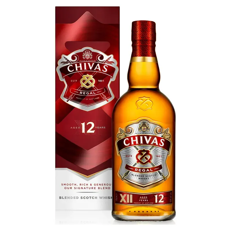 Chivas 12 