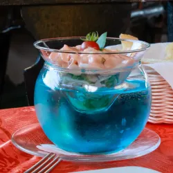 Coctel de Camarón