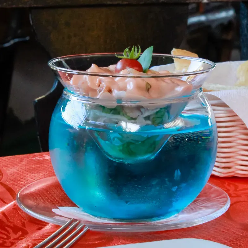 Coctel de Camarón