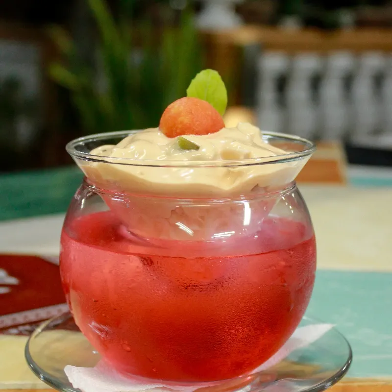 Coctel de Langosta