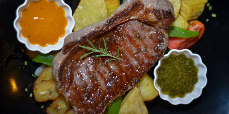 Corte de res: Ribeye
