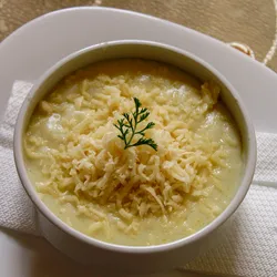 Crema de queso