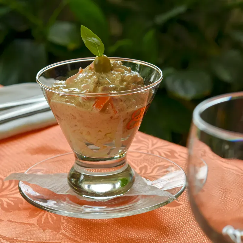 Ensalada de Atún