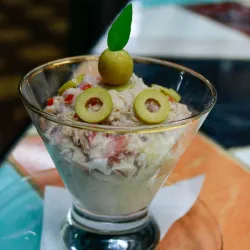 Ensalada de Atún