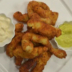 Eperlan de pescado