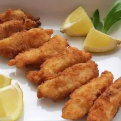 Eperlan de pescado