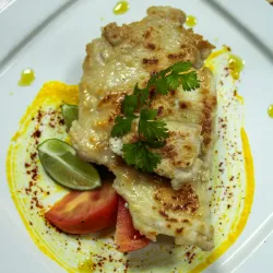 Filete de Pescado Grille