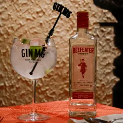 Gin Tonic (Beefeter)