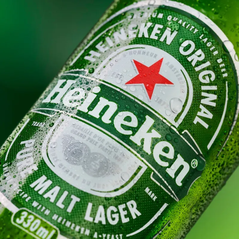 Heineken 