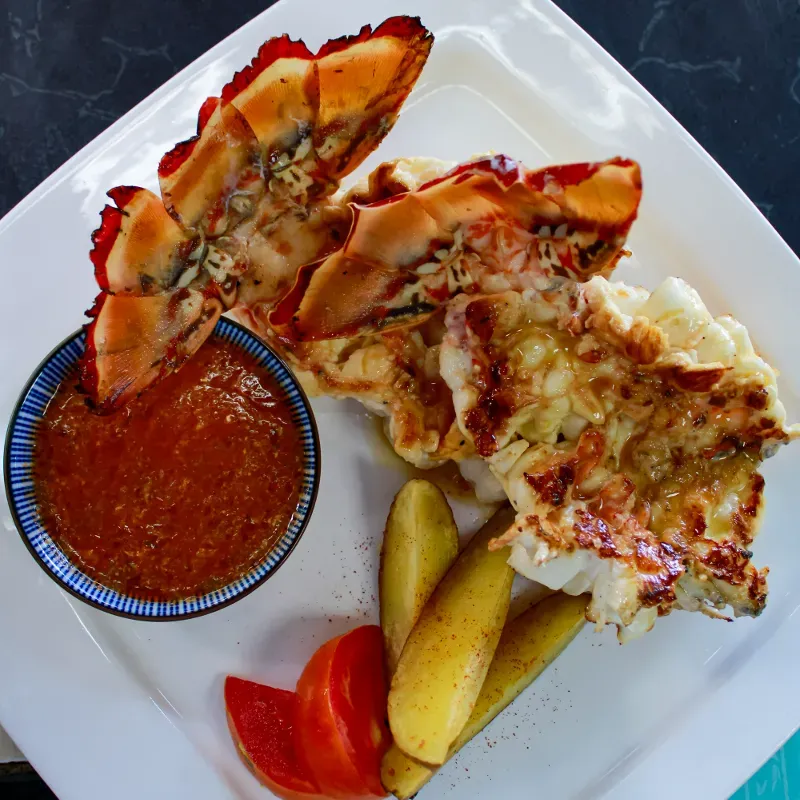 Langosta Grille