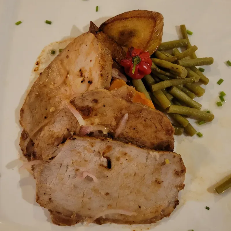 Lomo de Cerdo