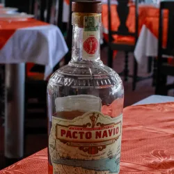 Pacto Navío