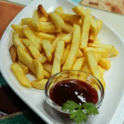 Papas Fritas