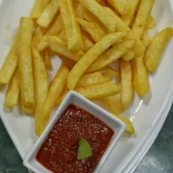 Papas Fritas