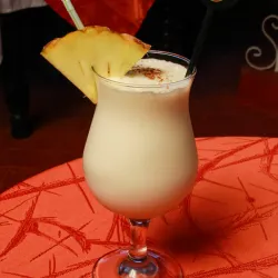 Piña Colada Virgen