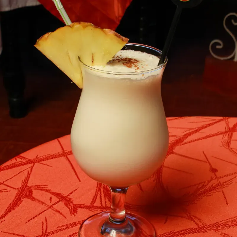 Piña Colada Virgen
