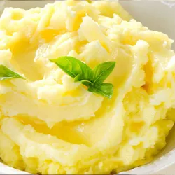 Puré de papas