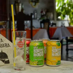 Refresco Importado