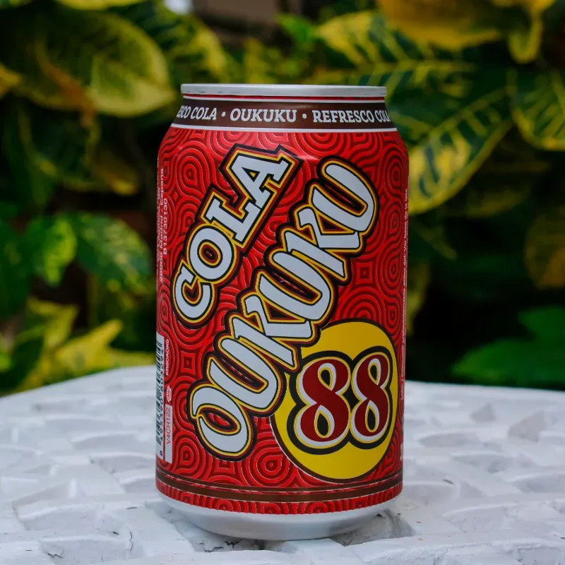 Refresco Importado