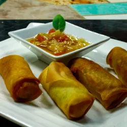 Rollitos de Primavera