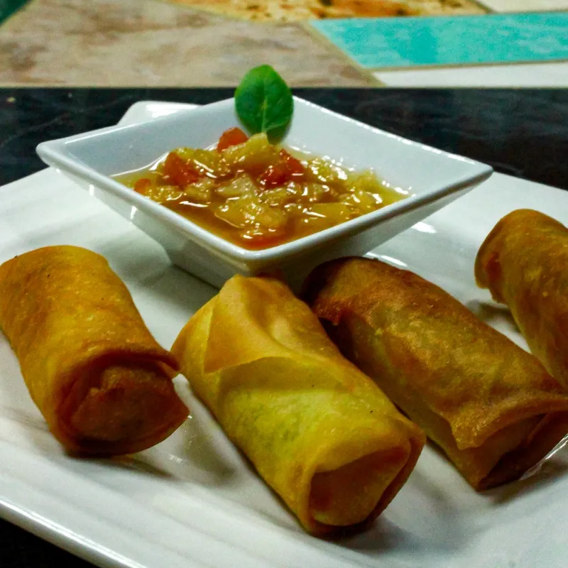 Rollitos de Primavera