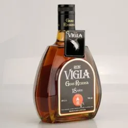 Ron Vigía 18 Años
