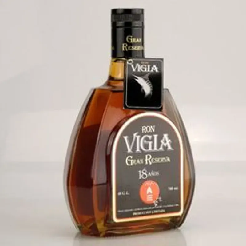 Ron Vigía 18 Años