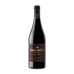 Sangre de Toro, Reserva