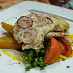 Suprema de Pollo