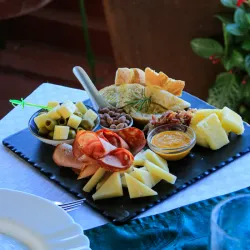Tabla Surtida