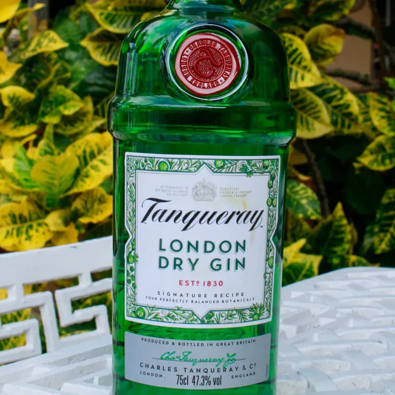Tanqueray 10