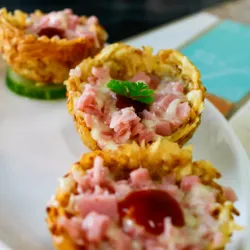 Tostones Rellenos JQ